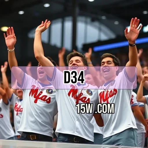 d34.com: Caça-Níqueis que Encantam e Trouxem Premiações Surpreendentes