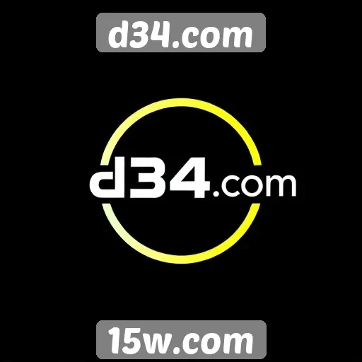 Plataforma d34.com cresce em popularidade entre os gamers