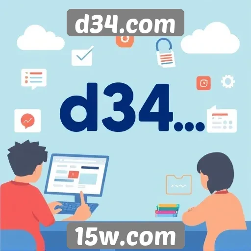 Novos recursos interativos são anunciados no d34.com