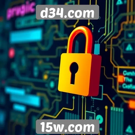 Segurança e privacidade em d34.com são garantidas